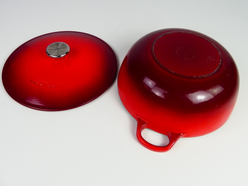 Le Creuset kookgerei