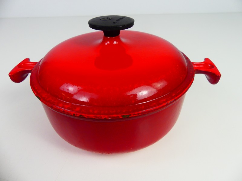 Le Creuset kookgerei