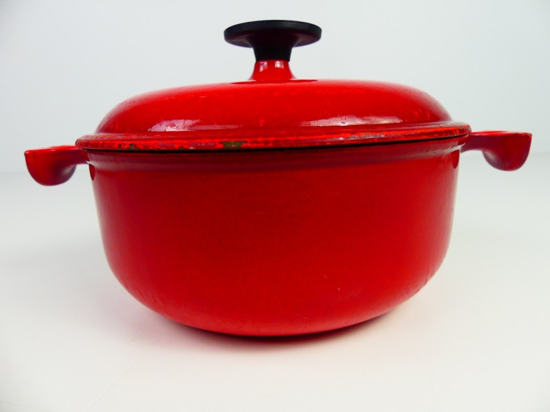 Le Creuset kookgerei