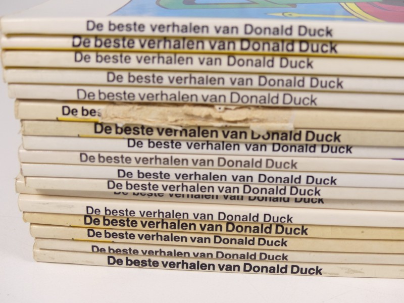 De Beste Verhalen Van Donald Duck