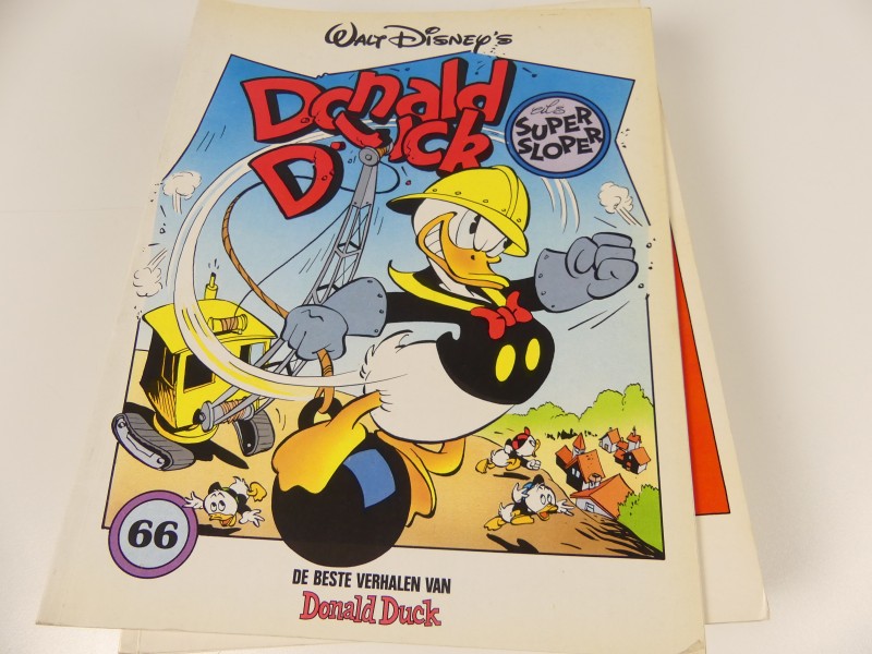 De Beste Verhalen Van Donald Duck