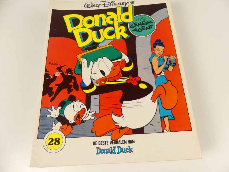 De Beste Verhalen Van Donald Duck