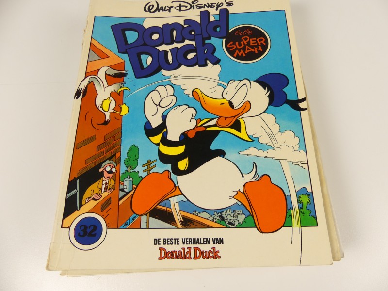 De Beste Verhalen Van Donald Duck