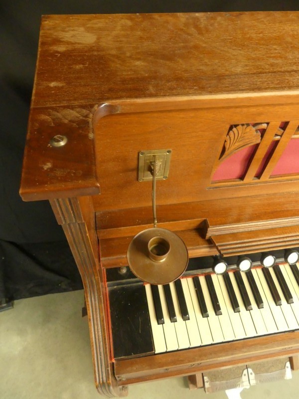 Mannborg Harmonium/Piano