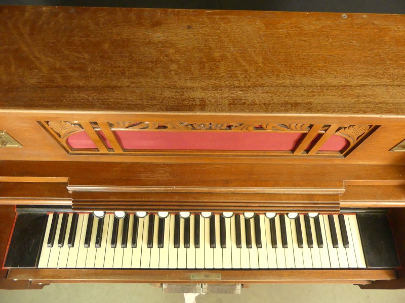 Mannborg Harmonium/Piano