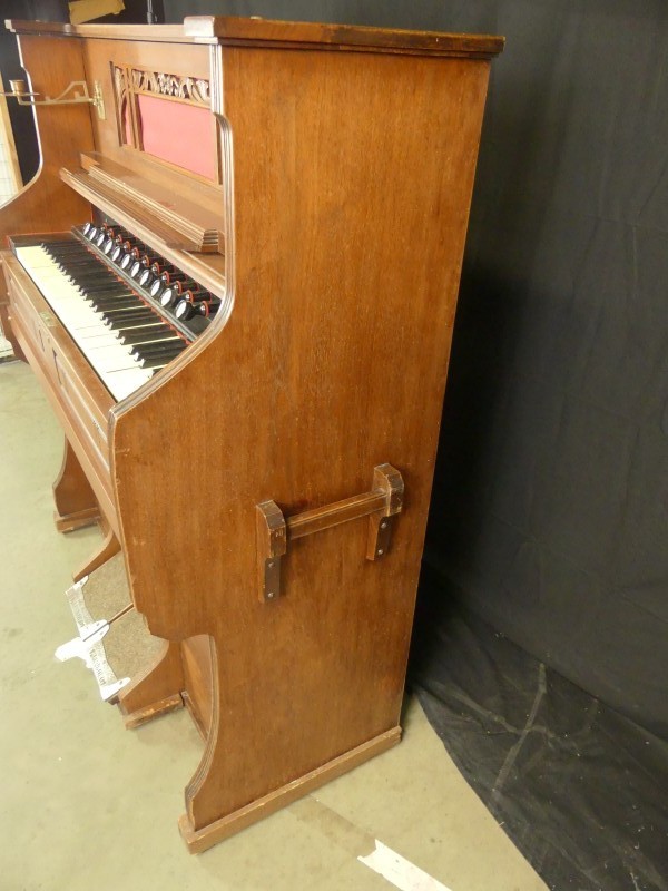 Mannborg Harmonium/Piano