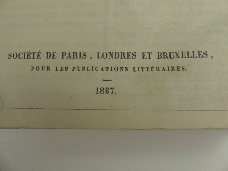 Le Buffon Classique de la Jeunesse/Tome second - Résumé D`Histoire Naturelle 1837 M. Lacoste