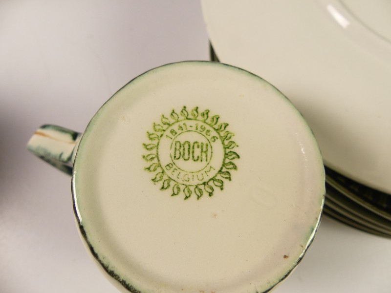 Vintage servies - Rambouillet Boch