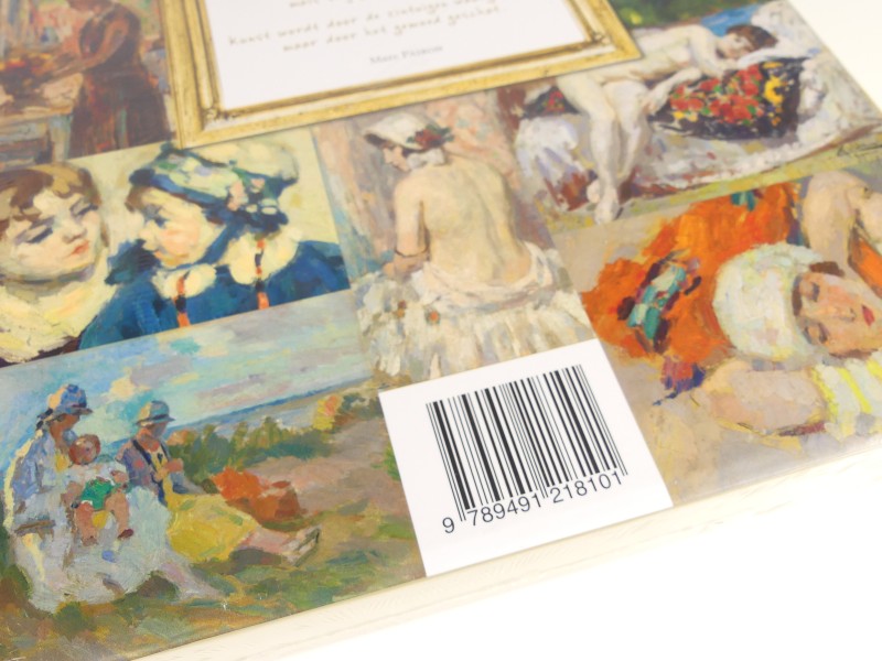 Hardcover: Belgian Impressionism - the hidden masterpieces