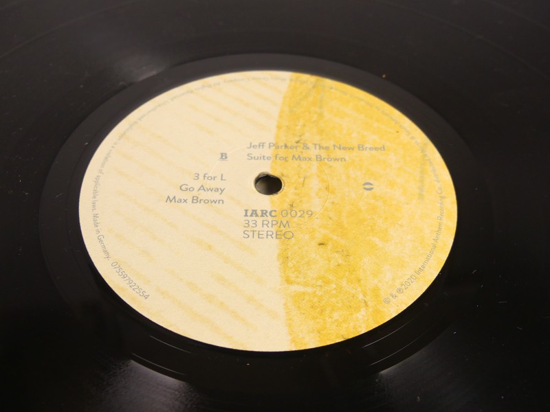 Lp's van IARC label