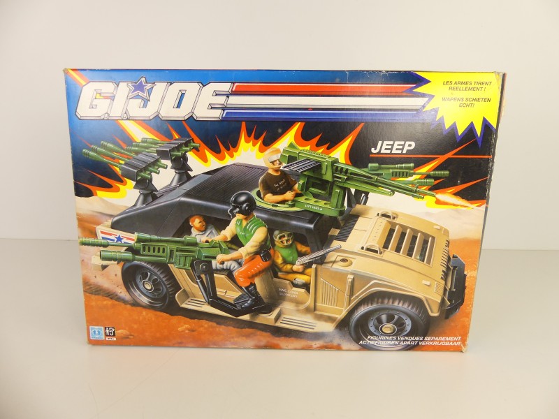 Lot Hasbro GI Joe