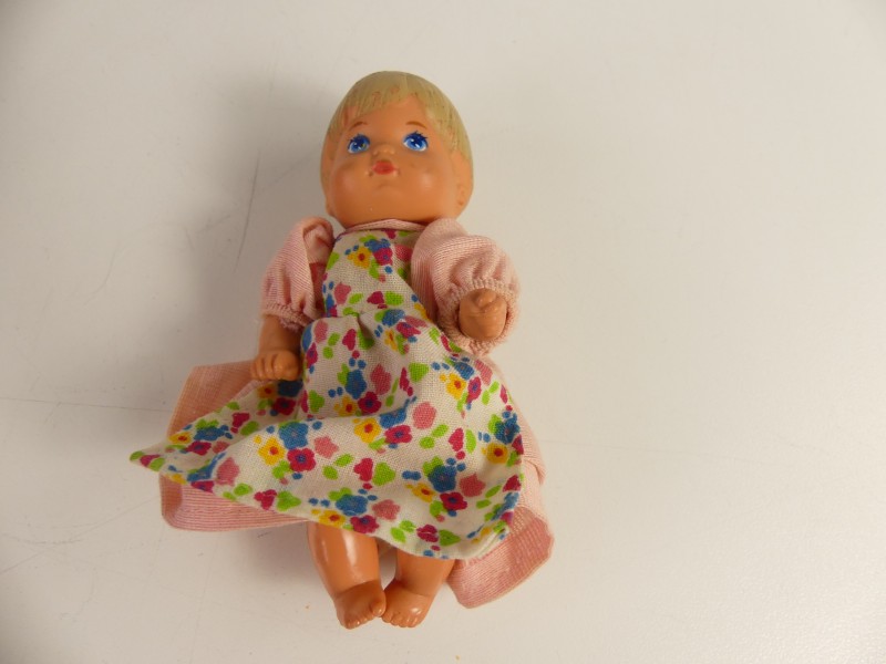 Vintage Mattel Barbie poppen