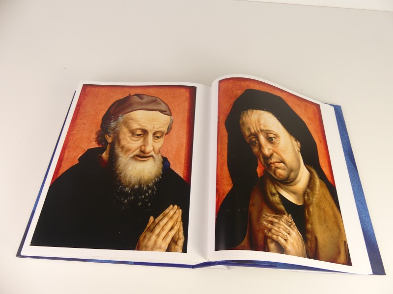 Kunstboek : Rogier Van Der Weyden - Davidsfonds