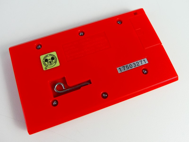 Mickey Mouse game & watch LCD