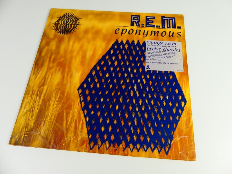 Lp 'Eponymous' - R.E.M