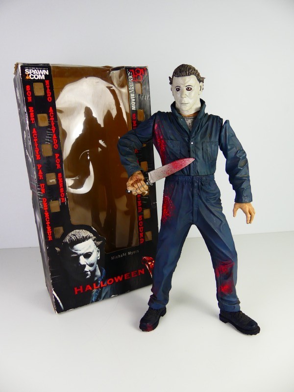 McFarlane Toys Halloween MICHAEL MYERS 18-inch actiefiguur