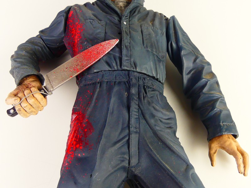 McFarlane Toys Halloween MICHAEL MYERS 18-inch actiefiguur