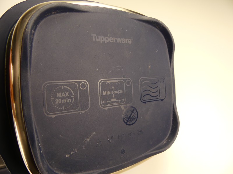 Tupperware Micro Pro Serie - kookpot