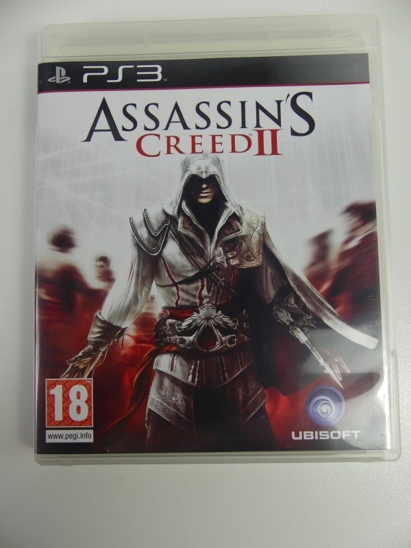 Assassin's Creed Lot - Historische fictie