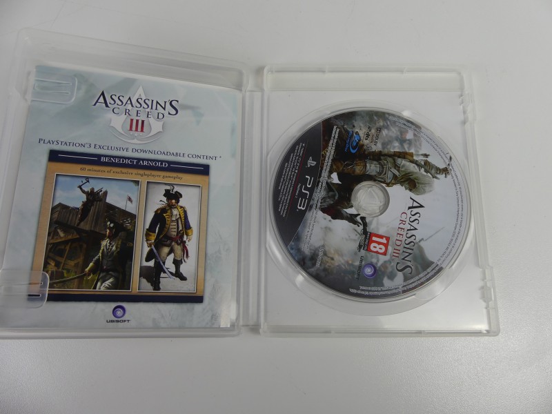 Assassin's Creed Lot - Historische fictie