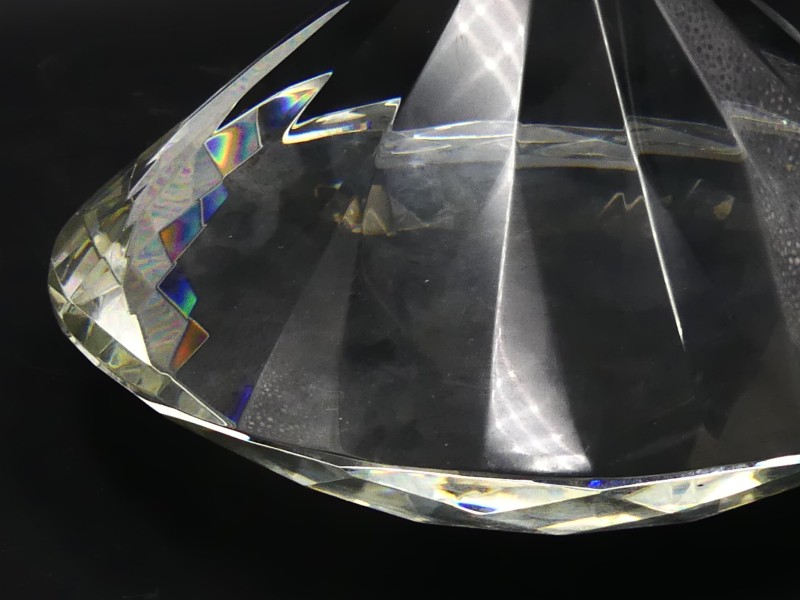 paperweight diamant