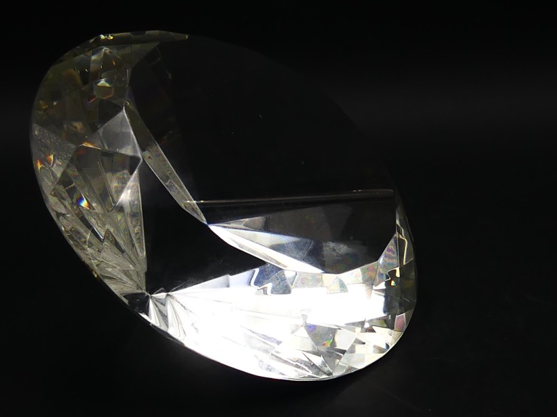 paperweight diamant