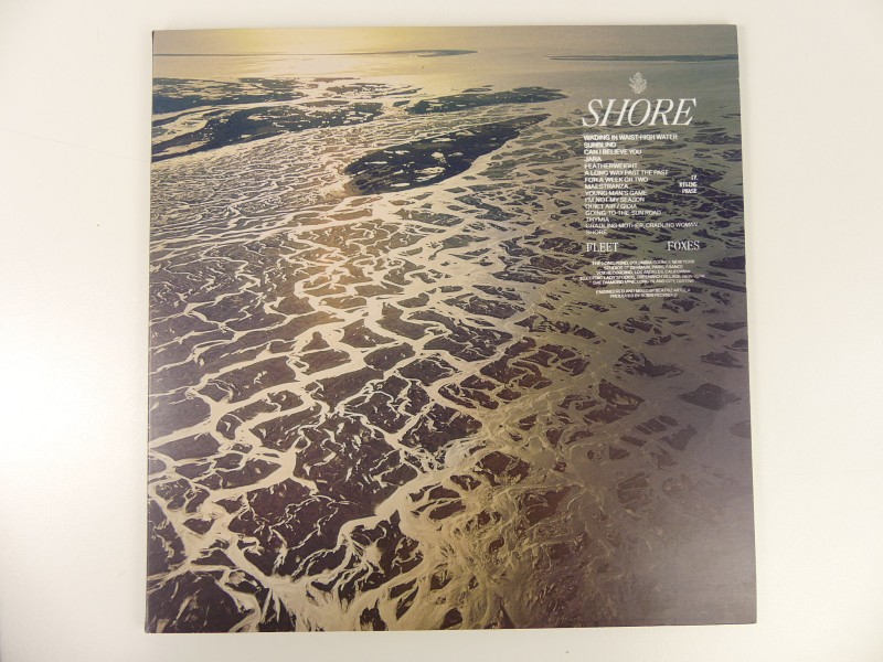 Fleet Foxes - Shore 2LP + Poster