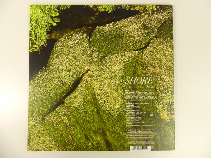 Fleet Foxes - Shore 2LP + Poster