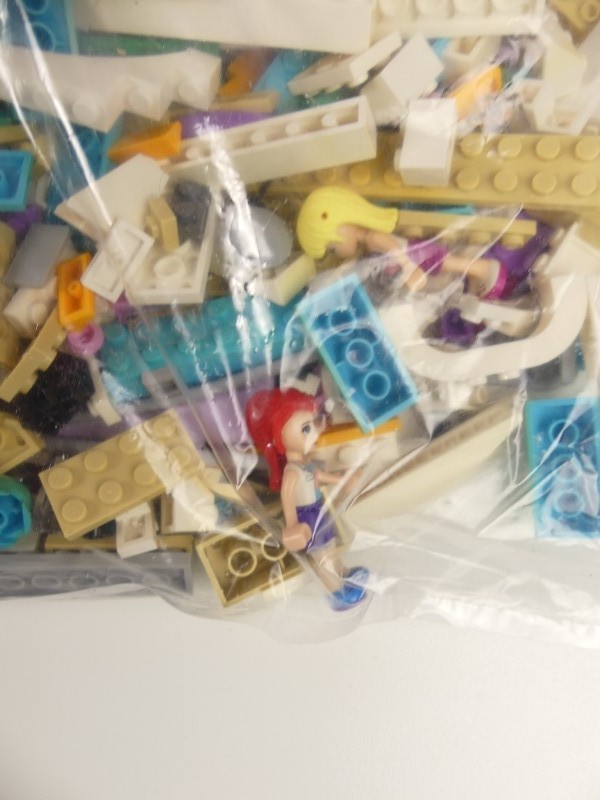 Lego Friends lot