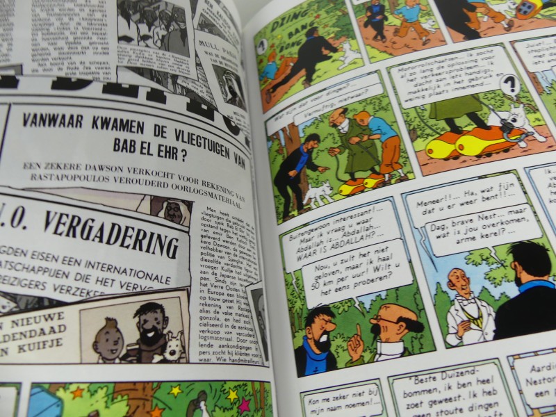 Hergé- Kuifje/Tintin - Verzamelbox 2008