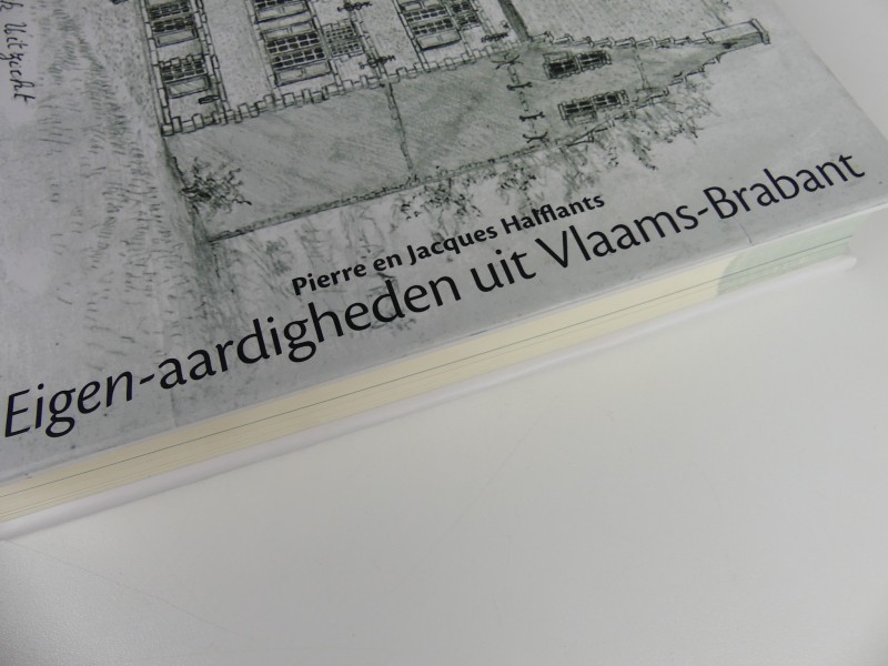 Boek: Eigen-aardigheden uit Vlaams-Brabant