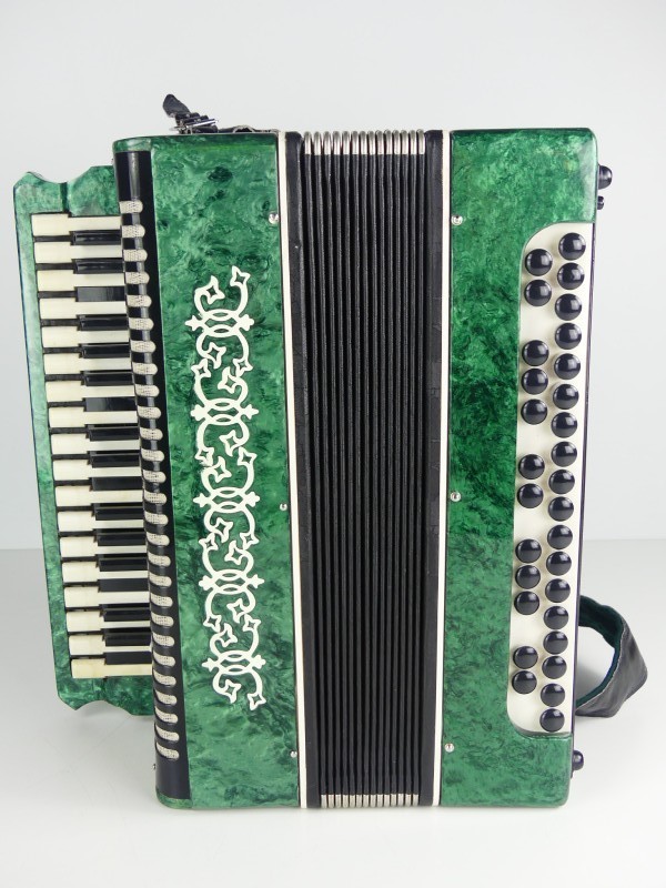 Vintage kinderaccordeon