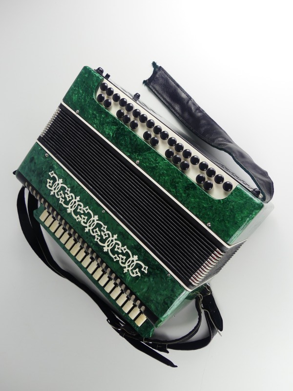 Vintage kinderaccordeon