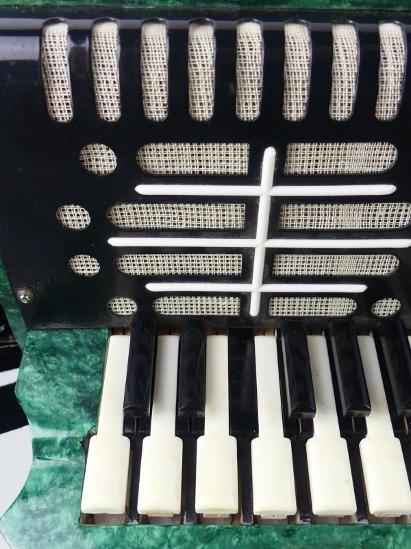 Vintage kinderaccordeon