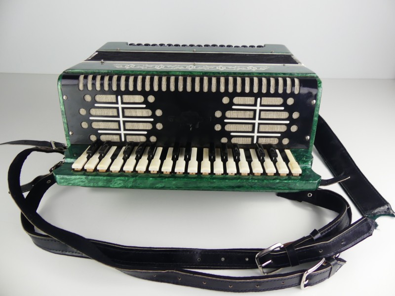 Vintage kinderaccordeon