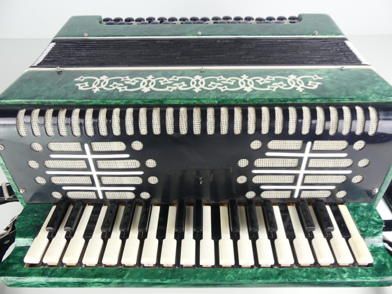 Vintage kinderaccordeon