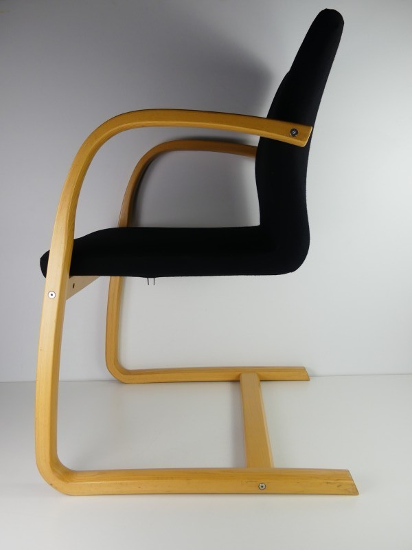 Kinnarps Lounge stoelen