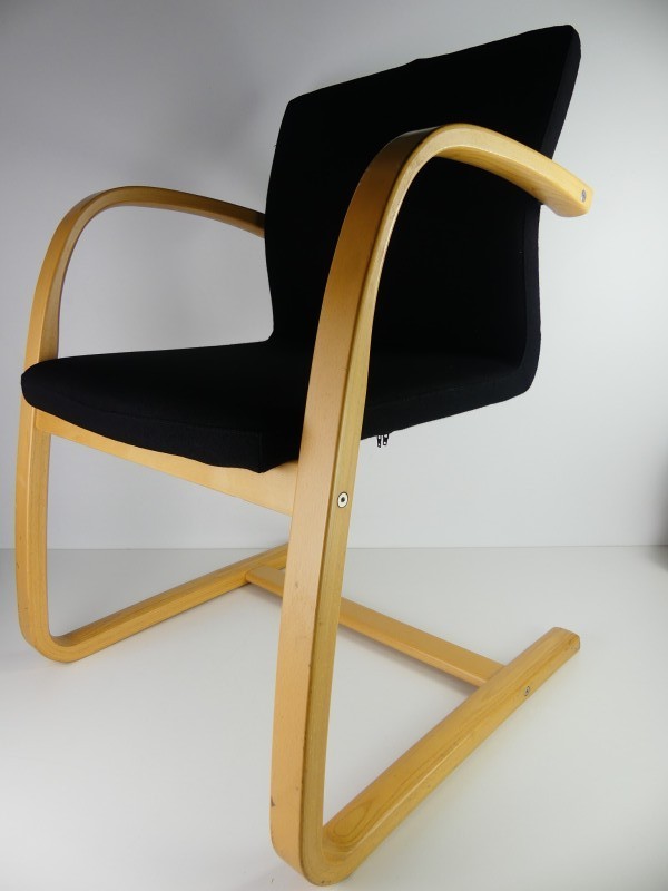 Kinnarps Lounge stoelen