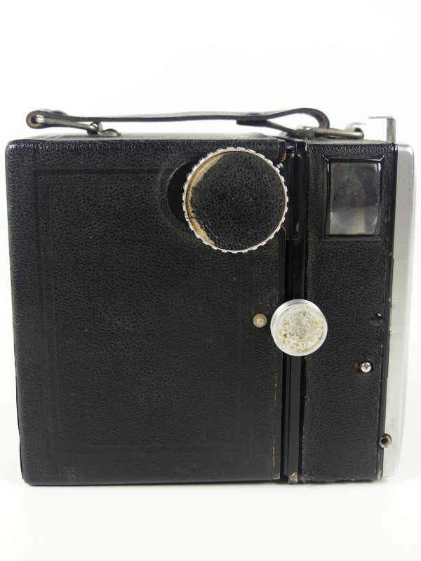 Vintage Camera Zeiss Ikon Tengor (56/2)