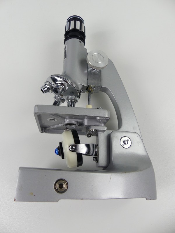 Microscoop Reveuskop 1200 50-1200X in Koffer