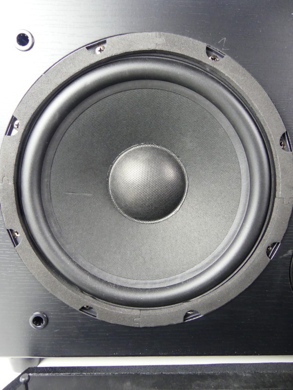 Auna Actieve Subwoofer