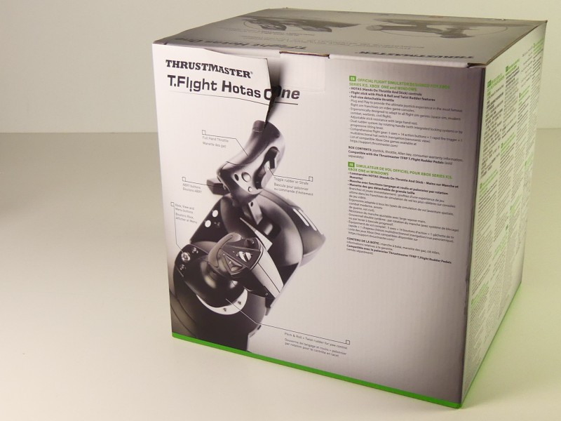 Thrustmaster T.Flight Hotas ONE Joystick - Xbox-PC