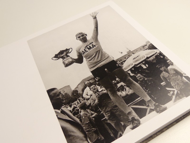 2 boeken Eddy Merckx