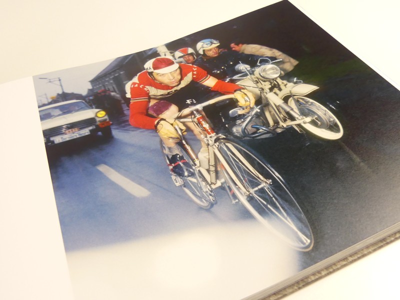 2 boeken Eddy Merckx