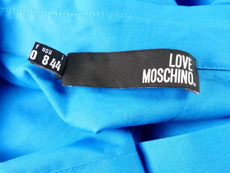 Zomer pak gemerkt ''Moschino'' - mt 40