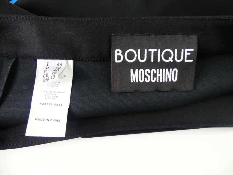 Zomer pak gemerkt ''Moschino'' - mt 40