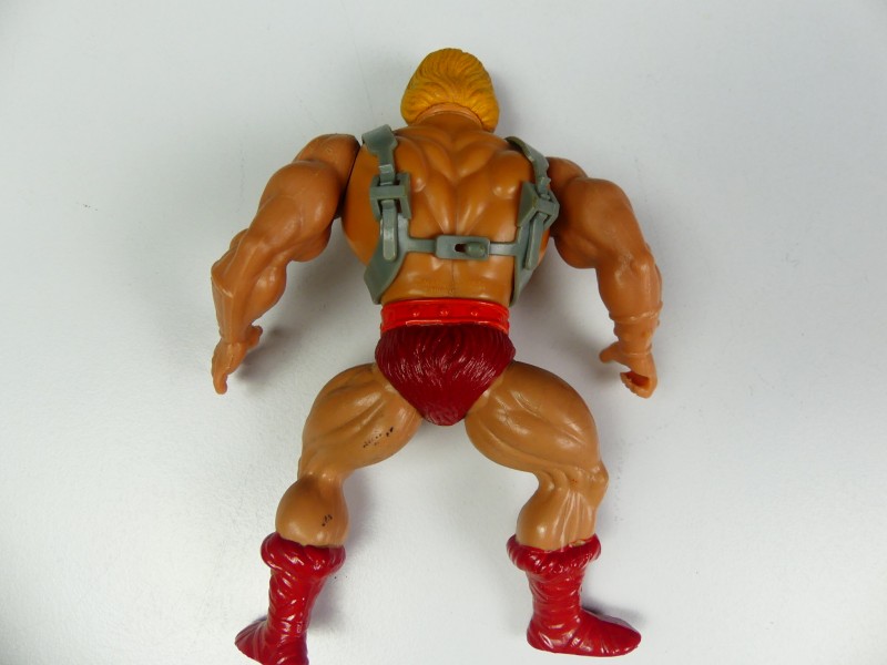 Masters of the Universe He-Man Lot