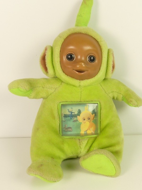 Eigenaardig lot Teletubbies