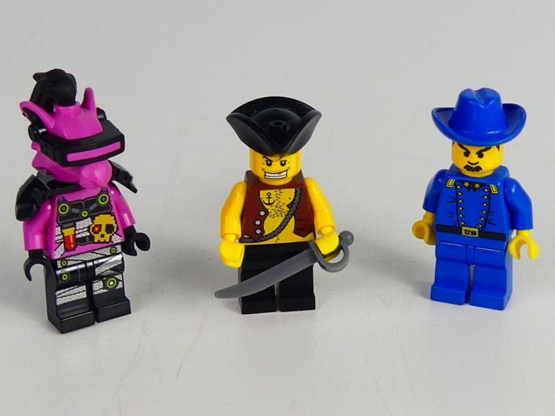 Uniek lot Lego mini figs