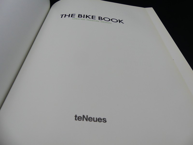 The Bike Book